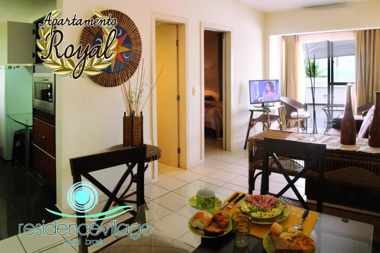 Residence Village Νατάλ Εξωτερικό φωτογραφία
